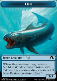 Fish - Modern Horizons III