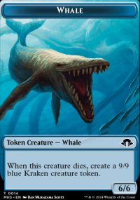 Whale - Modern Horizons III