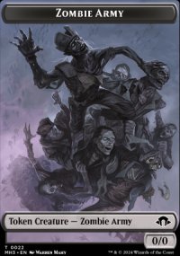 Zombie Army - Modern Horizons III