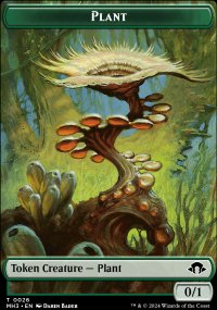 Plant - Modern Horizons III