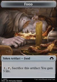 Food - Modern Horizons III