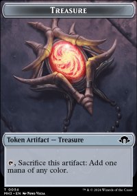 Treasure - Modern Horizons III