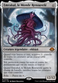 Emrakul, le Monde Renouvel - 