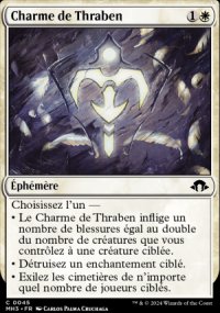 Charme de Thraben - 