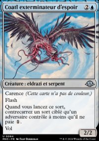 Coatl exterminateur d'espoir - 