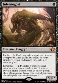 Infernogoyf - 