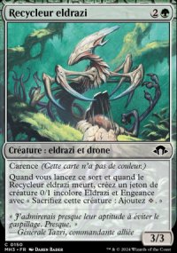 Recycleur eldrazi - 