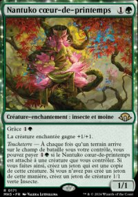 Nantuko cur-de-printemps - 