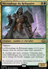 Ncrophage du Reliquaire - 