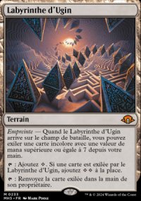 Labyrinthe d'Ugin - 