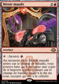 Miroir maudit - 