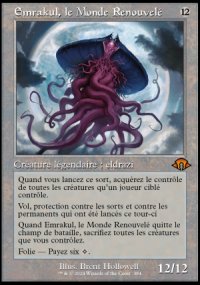 Emrakul, le Monde Renouvel - 