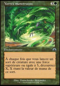 Vortex monstrueux - 