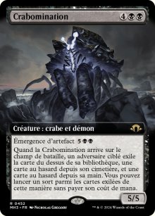 Crabomination - 