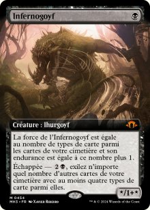 Infernogoyf - 