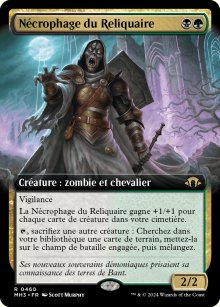 Ncrophage du Reliquaire - 