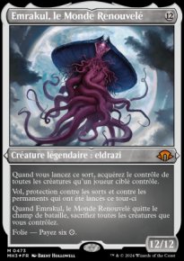 Emrakul, le Monde Renouvel - 