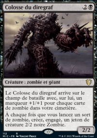 Colosse du diregraf - 