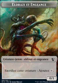 Eldrazi et Engeance - 