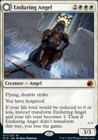 <br>Angelic Enforcer