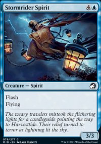 Stormrider Spirit - 