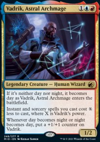 Vadrik, Astral Archmage - 