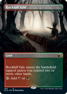 Rockfall Vale - 