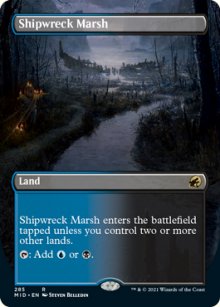 Shipwreck Marsh - 