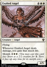 Exalted Angel - 