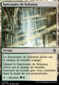 Sanctuaire de Selesnya - 