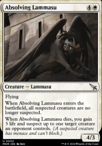 Absolving Lammasu - 