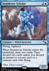 Steamcore Scholar - 