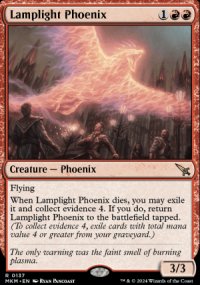 Lamplight Phoenix - 