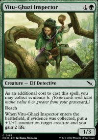 Vitu-Ghazi Inspector - 