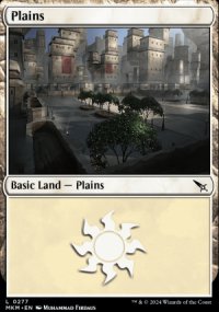 Plains - 