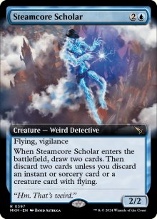 Steamcore Scholar - 