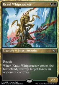 Kraul Whipcracker - 