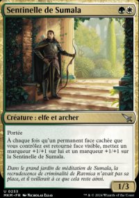 Sentinelle de Sumala - 