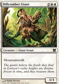 Hillcomber Giant - 