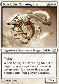 Yosei, the Morning Star - 