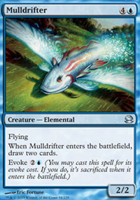 Mulldrifter - 