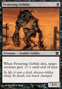 Festering Goblin - 