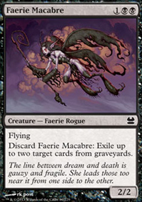 Faerie Macabre - 