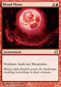 Blood Moon - 