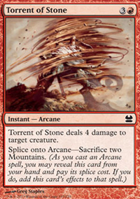 Torrent of Stone - 