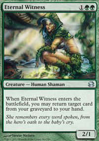 Eternal Witness - 