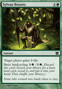 Sylvan Bounty - 