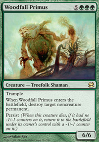 Woodfall Primus - 