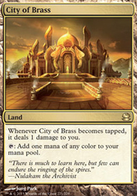 City of Brass - 