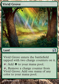 Vivid Grove - 